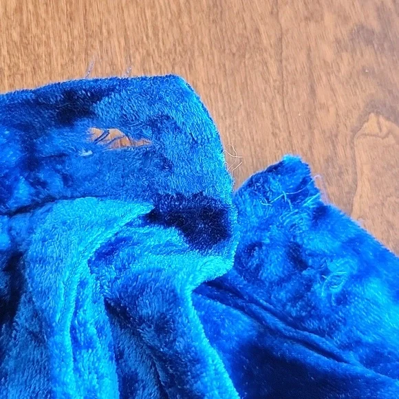 1960's Nelly De Grab Of New York Velvet Pant Set - Picture 8 of 10